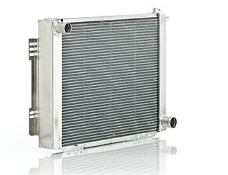 Aluminator Be Cool 10009 Natural Finish Radiator