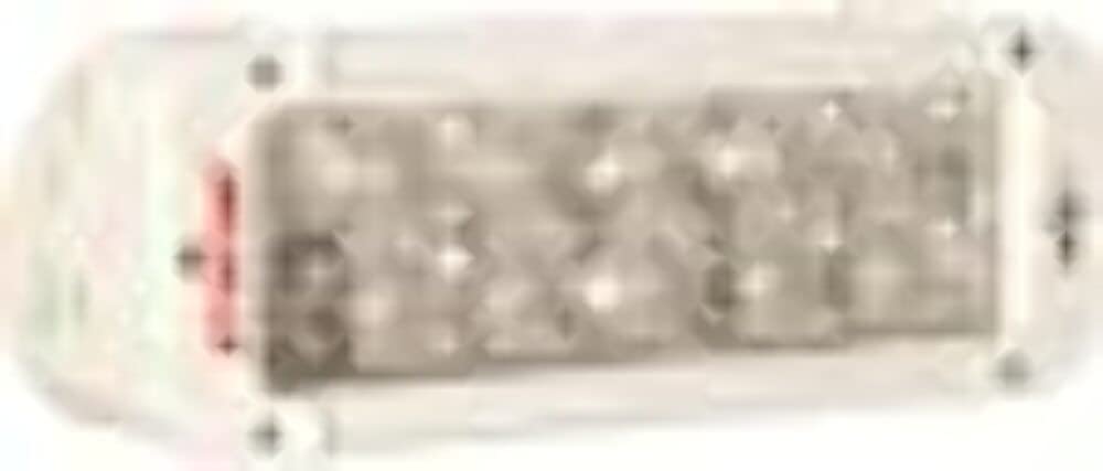 Xmitter Prime 8" Xtreme Led Bar White. 12 5 Watt Leds. Mixed Beam