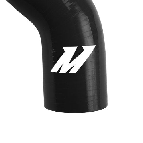 Mishimoto Silicone Radiator Hose Kit MMHOSE-RAM-98DBK Fits Dodge Ram Cummins 5.9 1994-2002 Black