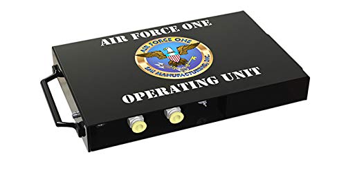 Air Force One Demco 9599007 Braking System, Gray
