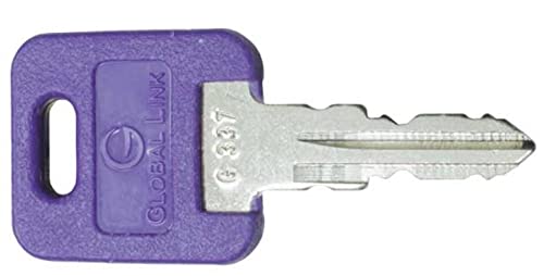 Coded Creative Products 320 Global Link Key CPGKEY-G320