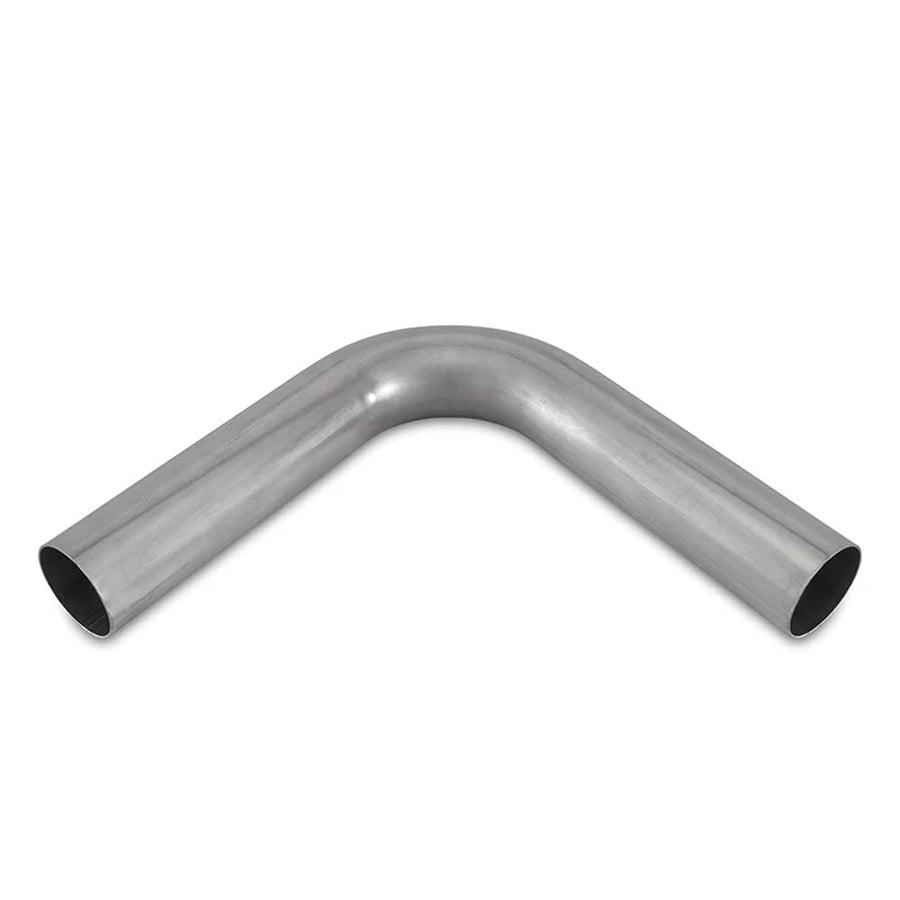 MMICP-SS-39 Mishimoto 3" 90° Universal Stainless Steel Exhaust Piping