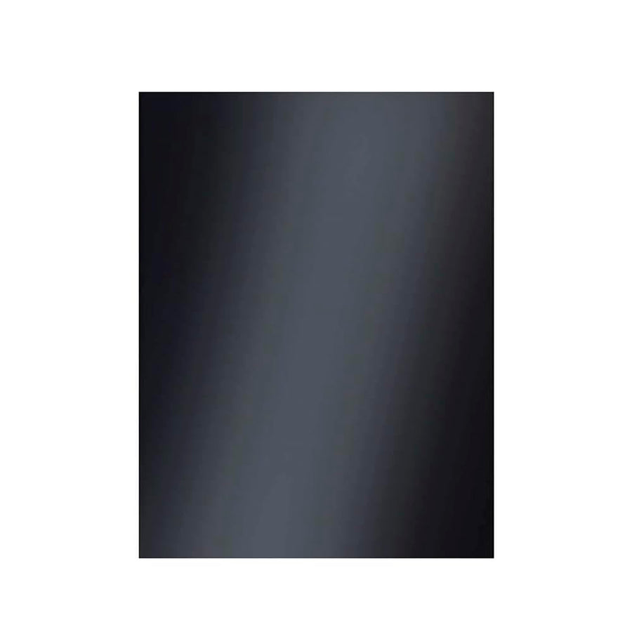 Norcold 631900 Refrigerator Door Panel - Upper, Black Acrylic, Fits INC N18LX Models