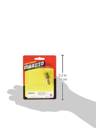 Fuel Hose Fitting Moroso 65375