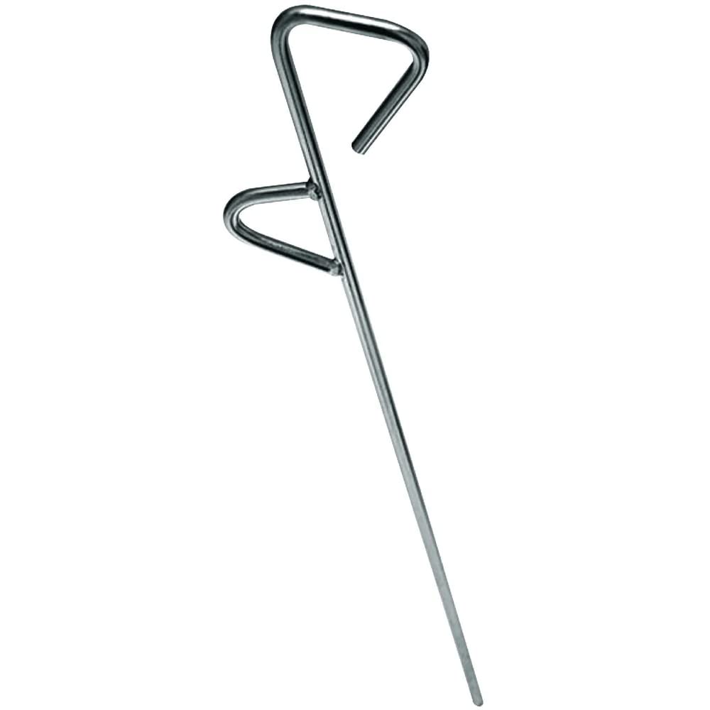 Chrome Plated MarineTech Products Spike 55-9500