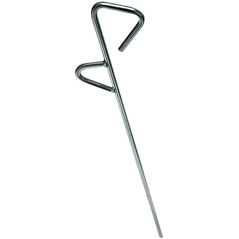 Chrome Plated MarineTech Products Spike 55-9500