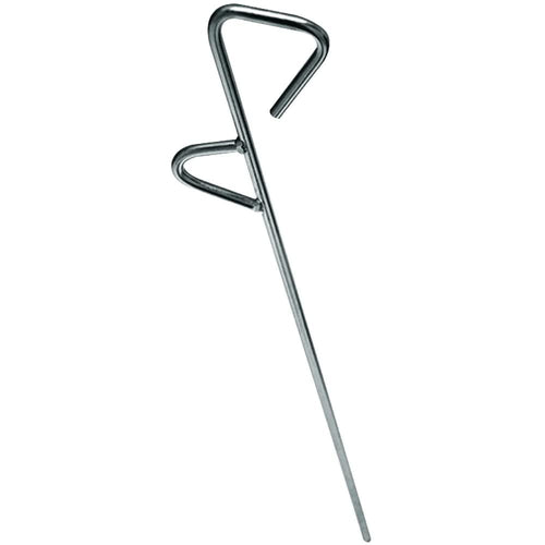 Chrome Plated MarineTech Products Spike 55-9500
