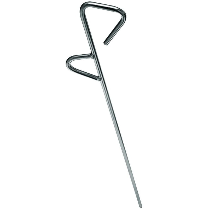 Chrome Plated MarineTech Products Spike 55-9500