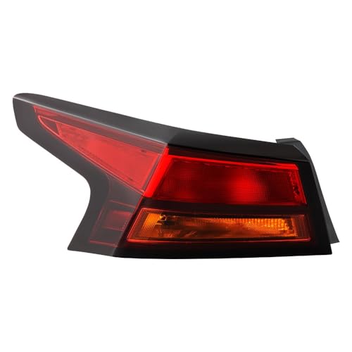 OE Style Xtune Tail Light (ALT-JH-NA19-4D-OE-OL) (OE)