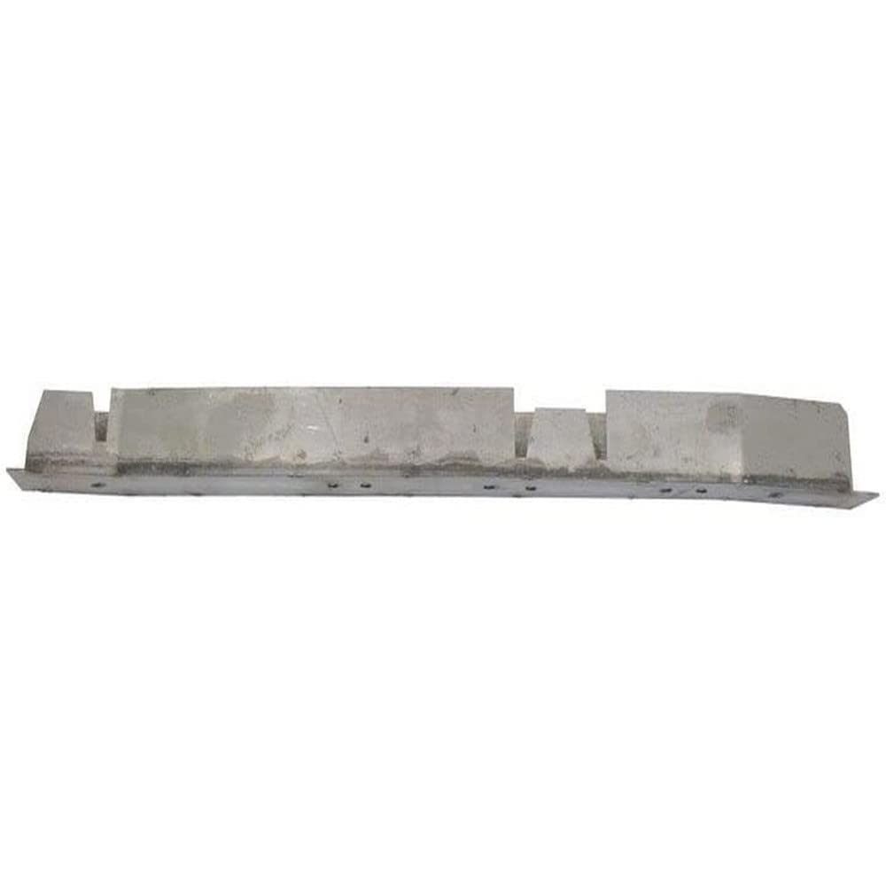 RB3060L Rustbuster Frameworks Frame Repair Center Section Driver Side Fits Jeep Wrangler