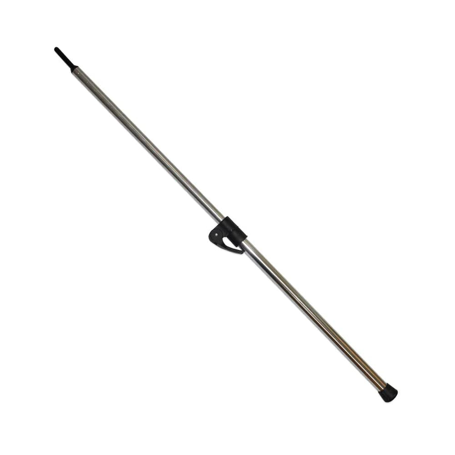 Support Carver Pole W/TIP END