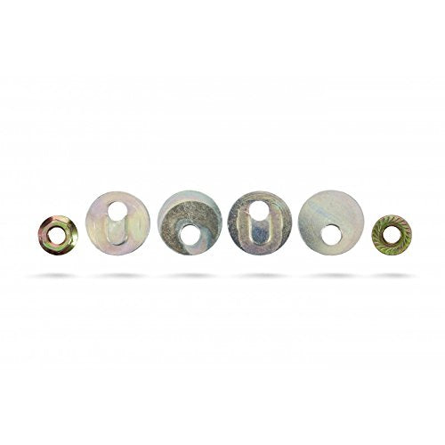 Caster Lock Washers Kit Pedders 2006-2009 G8 (PED-5421)