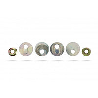 Caster Lock Washers Kit Pedders 2006-2009 G8 (PED-5421)