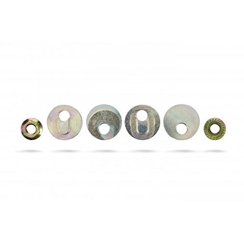 Caster Lock Washers Kit Pedders 2006-2009 G8 (PED-5421)