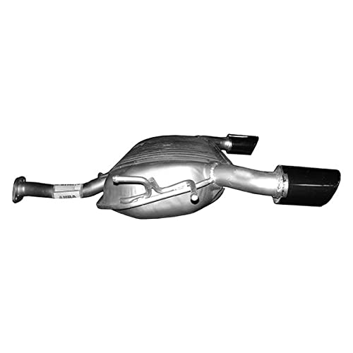 HY7607 Ansa - Rear Exhaust Muffler