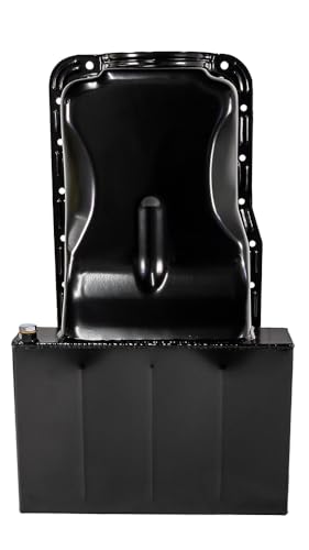 Oil Pan Moroso 20507 for Ford 351W Engines
