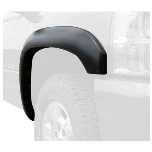 Trail Riderz Stampede 8519-2 Fender Flare, Smoke/Black