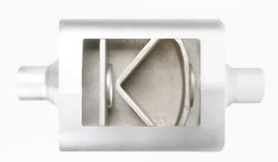 82426 Different Trend Muffler