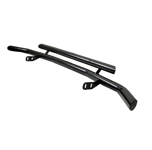 Double Layer Black Horse Front Runner Double Layer Compatible with 2019-2024 Toyota RAV4-FD-TR03B