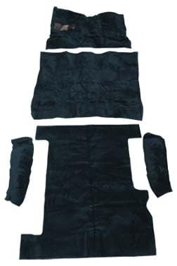 Carpet Set Brothers Trucks CPT81SB-LBLUE - High Hump - 4WD - Blue