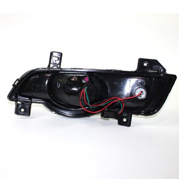 Right Turn Signal/Parking Light Assembly TYC Compatible with 2009-2012 Chevrolet Traverse