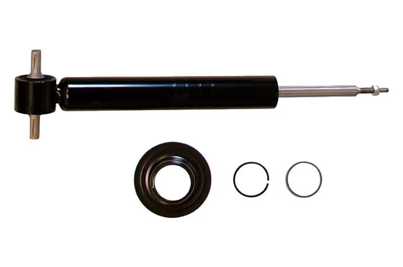 Part# 221903 MaxTrac SUSPENSION'S is A 0"-3" Front Adjustable LOWERING STRUT (Individual) Black W/Coil SEAT, Retainer Clip & Retainer Collar