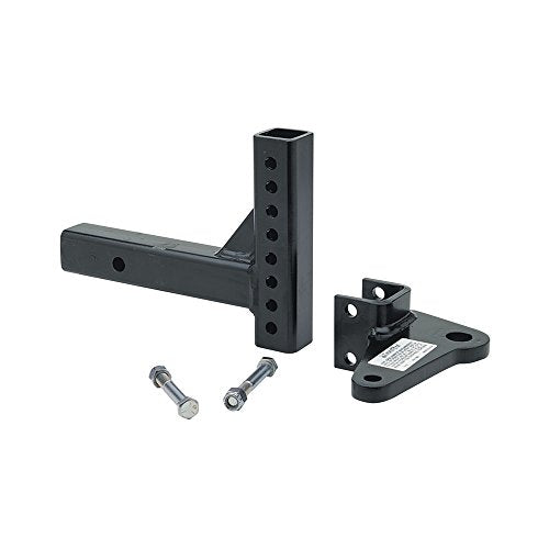 Adjustable Fulton Ball Mount