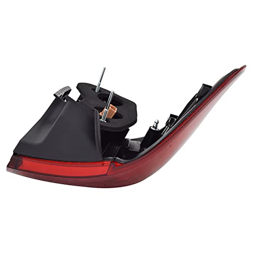 Replacement TYC 11-9201-00 Tail Lamp for TOYOTA SEQUOIA right