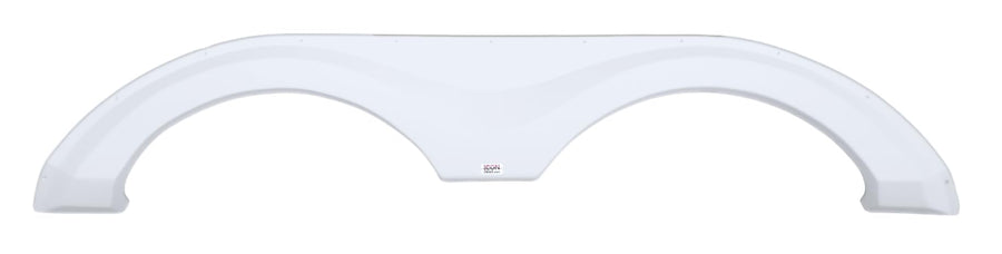 Fender Skirt ICON, Tandem, Evergreen, FS2695, Polar White