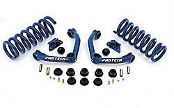 Coil Spring Fabtech with Track Bar Relocation - Set of 2 FTS97159-1