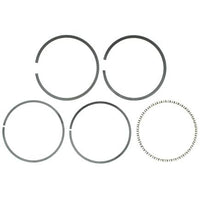 RING SET, MAHLE S50514CP PLAIN