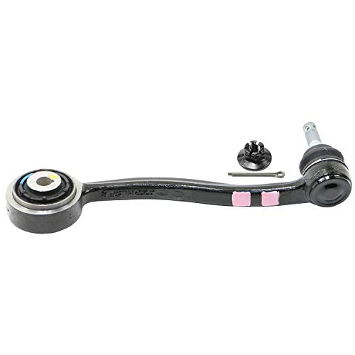 MOOG Suspension Control Arm and Ball Joint Assembly front right upper rearward RK622761