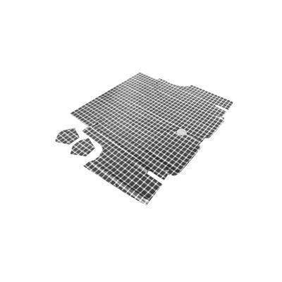 Scott Drake Trunk Mat TM-FM-FB-69-P Plaid