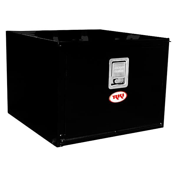 H241824 RKI 24 x 18 x 24 in. Steel Underbody Black