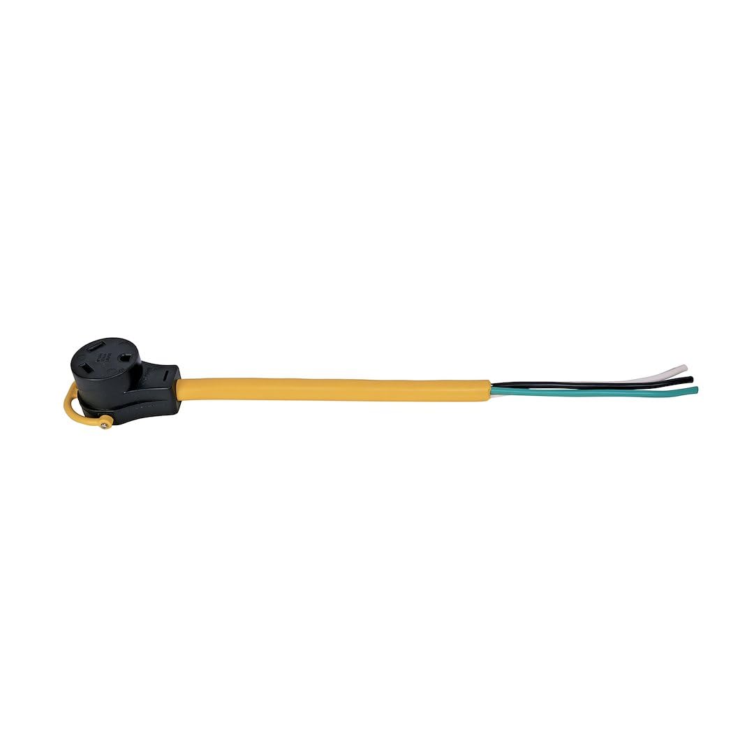 30f-stripped Arcon 14363 Pigtail 18in Pk/1