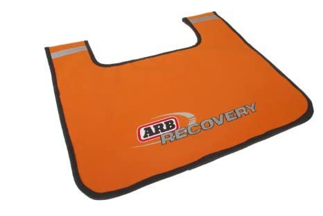 ARB ARB220 Recovery Damper Offroad Winch Cable in Orange and Black Line Dampener