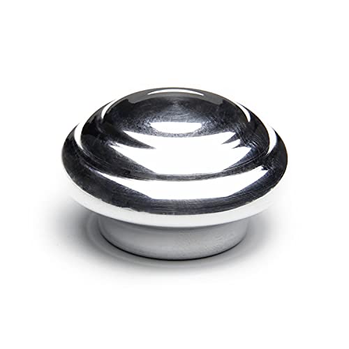 ACN-002C Lokar Performance Products Air Cleaner Nut - Lucille - 1/4-20 - Chrome