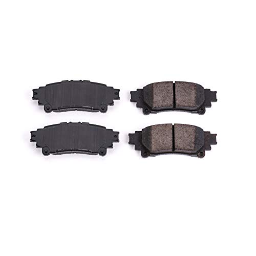 Z16 Evolution Power Stop Rear Ceramic Brake Pads