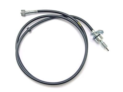 64-66 V8 Scott Drake - 4Sp Speedo Cable (C5OZ-17260-A)