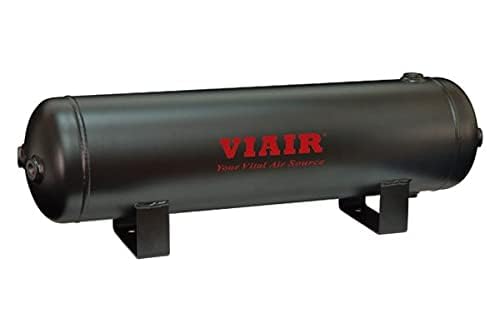485C Stealth Black Gen 2 Viair Onboard Air System (12V, 200 Psi Compressor, 2.5 Gal Tank)