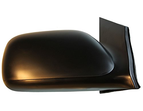 Honda CIPA 18464 Passenger Side Original Style Replacement Mirror (Power Remote Heated Non-Foldaway Black Cap)
