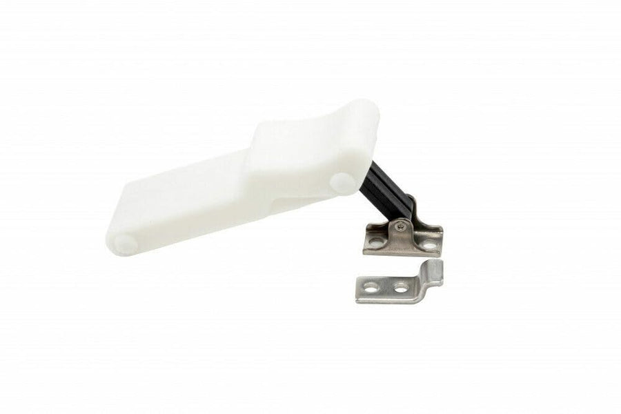 Whitecap 6038C Rubber Draw Latch Chrome IND