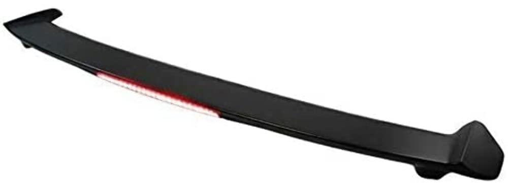Honda Civic 4-Door Spyder Auto (SP-OE-HC124D) OEM Style Spoiler