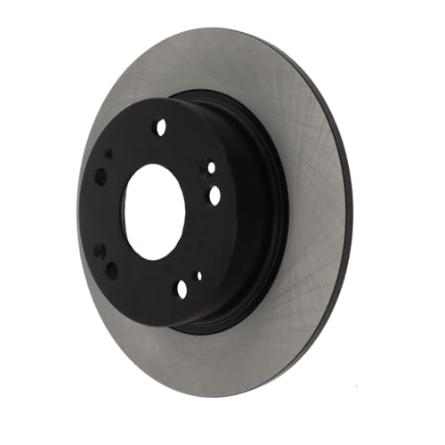 Centric 120.40055 Premium Automotive Replacement Rear Brake Rotor Fits Select 2004-2008 Acura TSX, 2003-2007 Honda Accord