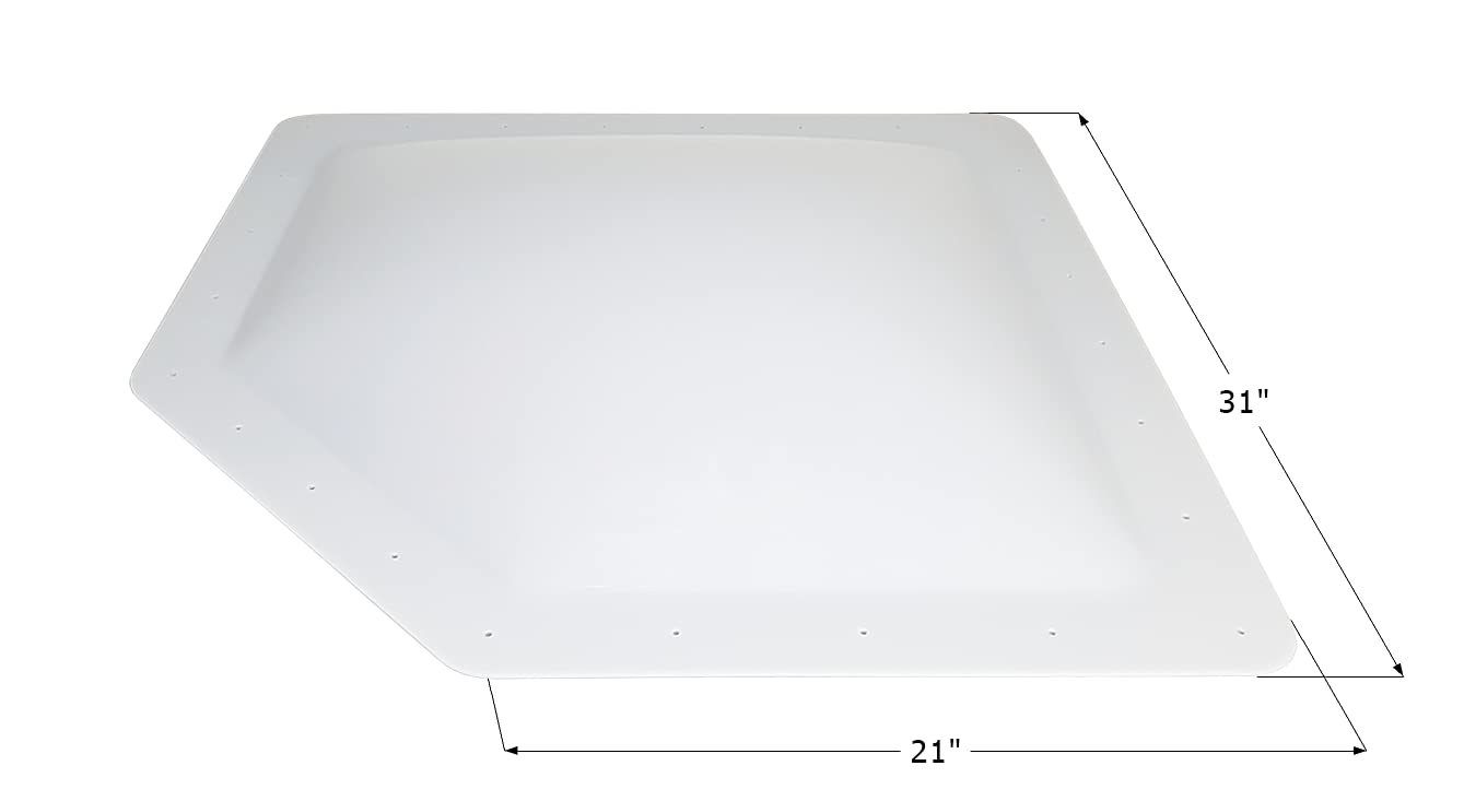 Skylight ICON 14294, NSL2616W, White