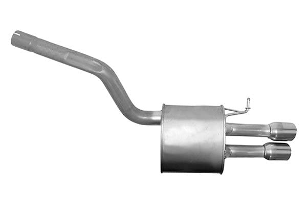 VW39207 Ansa - Rear Exhaust Muffler