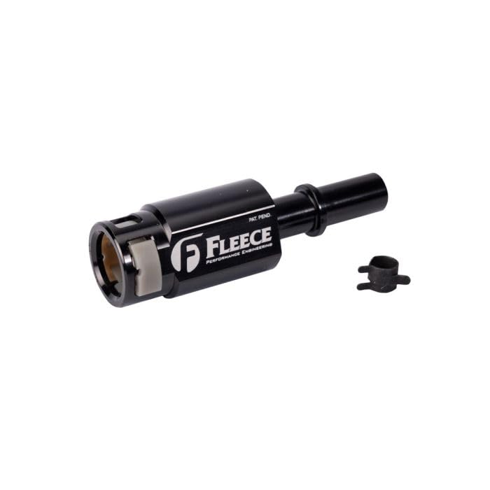 11-16 Ford F250-650 Fleece Performance 6.7L Powerstroke Injector Return Line Repair Fitting (5 Pack)