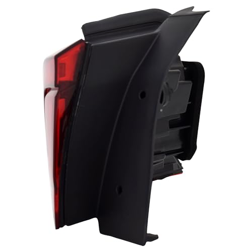 Left TYC 11-9038-00 Tail Light Assembly