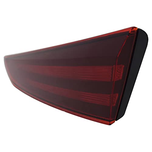 Right TYC Tail Light Assembly Compatible with 2019-2020 Hyundai Elantra