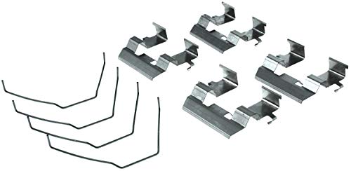 Sport Brake Pads StopTech 309.16080 with Shims and Hardware